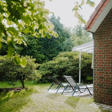 فيلة Friesenpark 10 Wurster Nordseekuste
