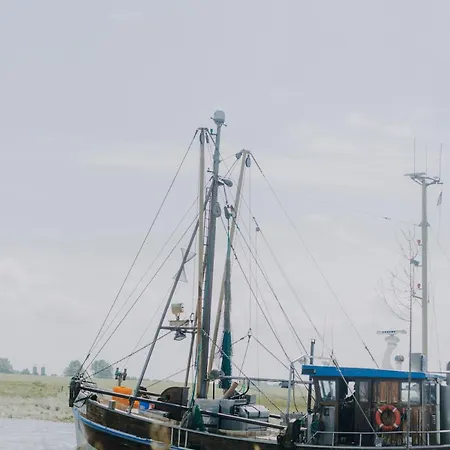 فيلة Friesenpark 10 Wurster Nordseekuste