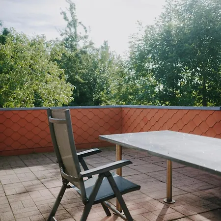Friesenpark 10 فيلة Wurster Nordseekuste
