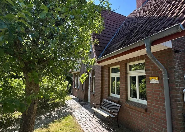 Friesenpark 10 Villa *